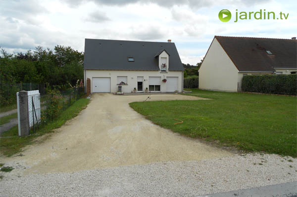 avant Amboise Paysage Jardin.tv